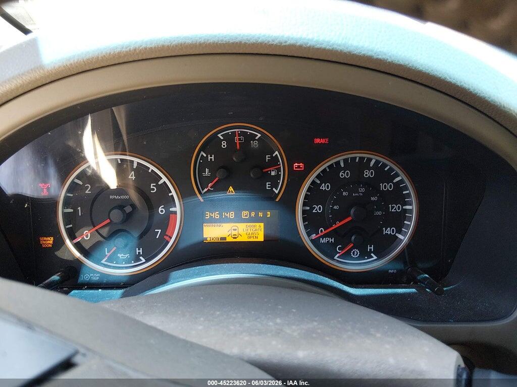 5N1BA08D98N628288 2008 NISSAN ARMADA photo no. 7