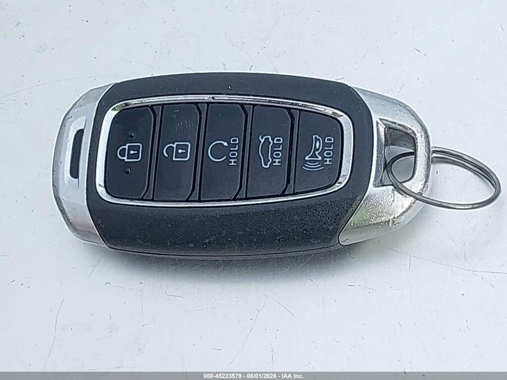 KMHLN4AJ7PU049451 2023 HYUNDAI ELANTRA HYBRID photo no. 11