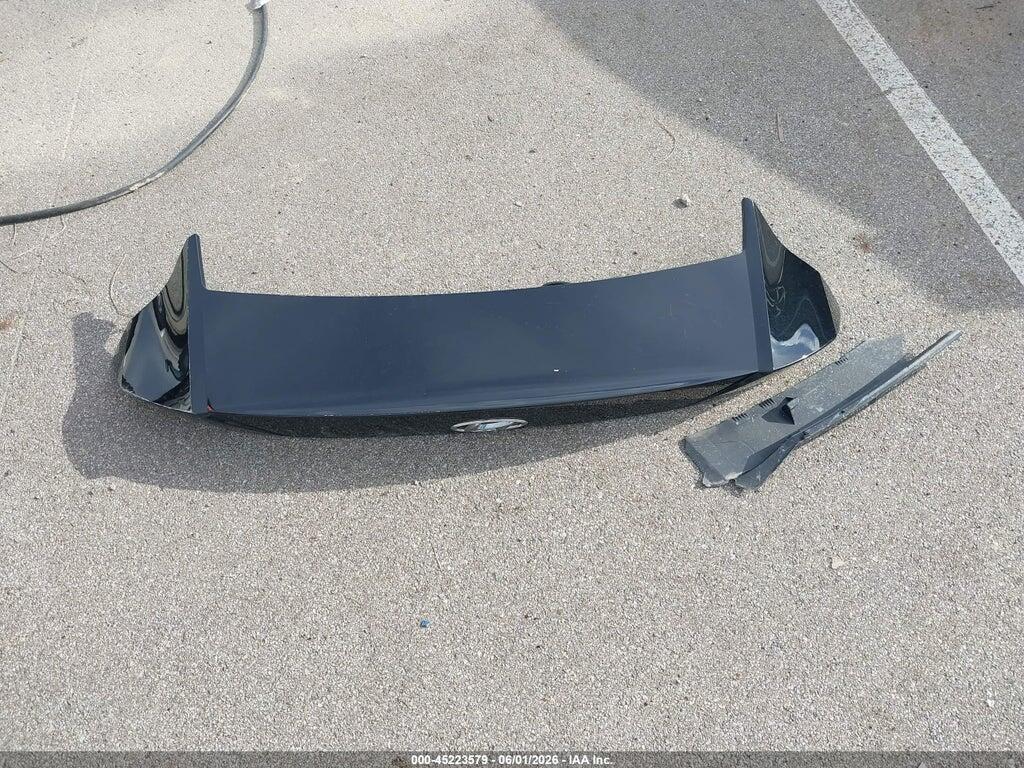 KMHLN4AJ7PU049451 2023 HYUNDAI ELANTRA HYBRID photo no. 12