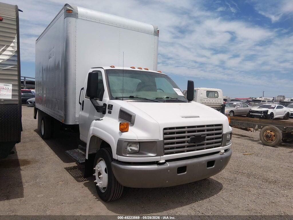 2005 CHEVROLET CC5500 1GBE5C12X5F503620