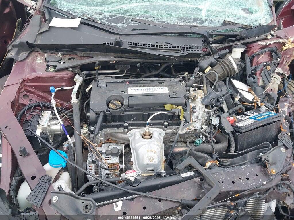 1HGCR2F77EA145557 2014 HONDA ACCORD photo no. 10