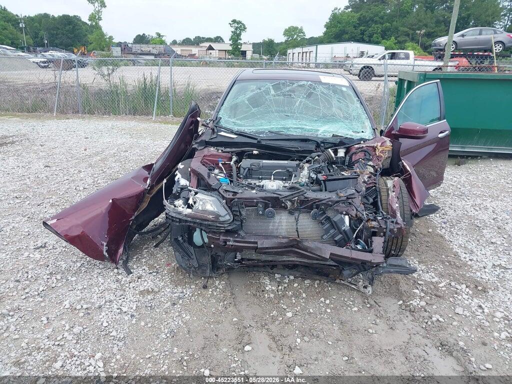 1HGCR2F77EA145557 2014 HONDA ACCORD photo no. 6