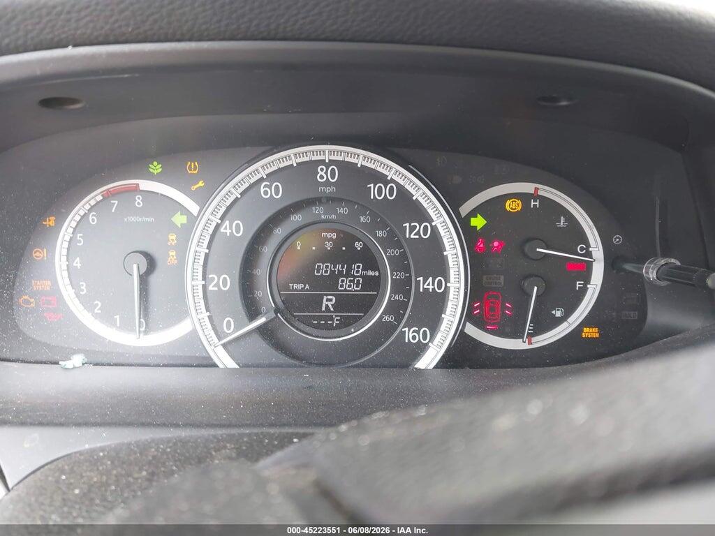 1HGCR2F77EA145557 2014 HONDA ACCORD photo no. 7