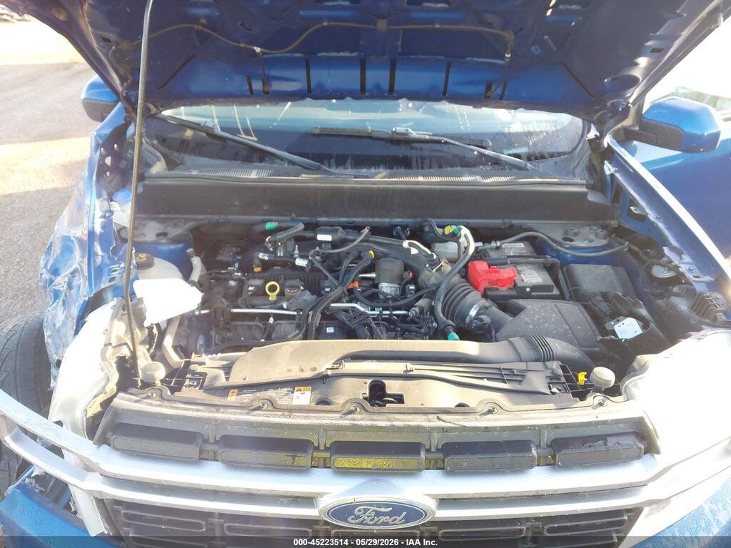 3FTTW8F90PRA38404 2023 FORD MAVERICK photo no. 10