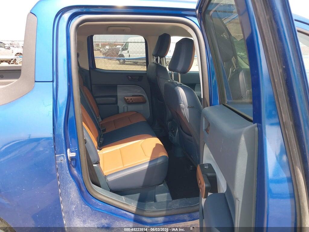 3FTTW8F90PRA38404 2023 FORD MAVERICK photo no. 8