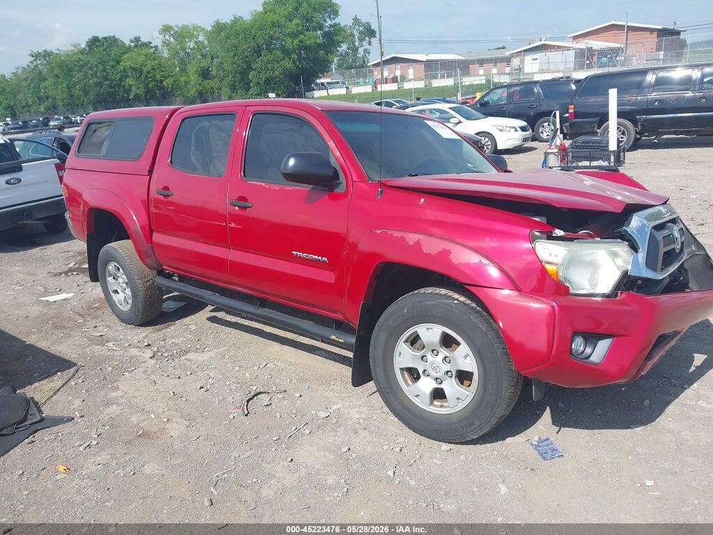 5TFJU4GN4FX076516 2015 TOYOTA TACOMA photo no. 1