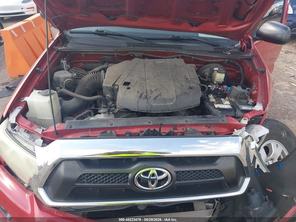 5TFJU4GN4FX076516 2015 TOYOTA TACOMA photo no. 10
