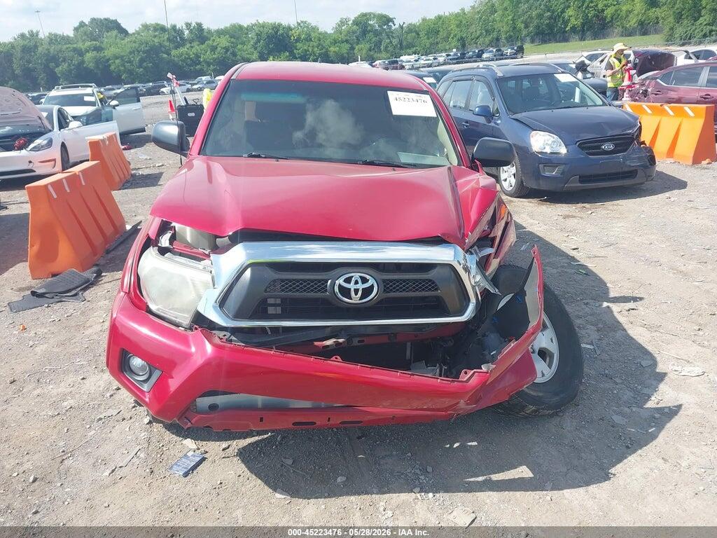 5TFJU4GN4FX076516 2015 TOYOTA TACOMA photo no. 12