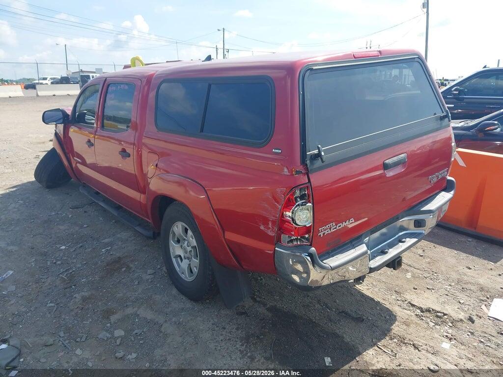 5TFJU4GN4FX076516 2015 TOYOTA TACOMA photo no. 3