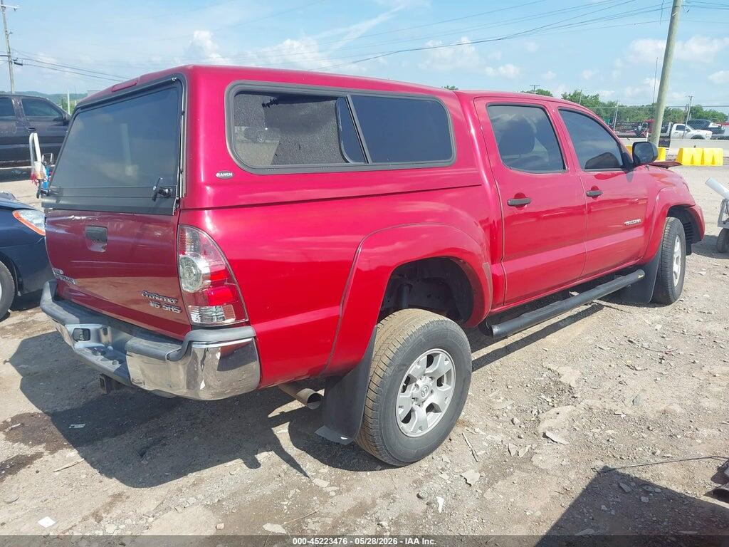 5TFJU4GN4FX076516 2015 TOYOTA TACOMA photo no. 4