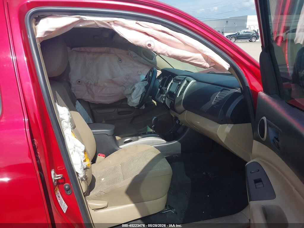 5TFJU4GN4FX076516 2015 TOYOTA TACOMA photo no. 5