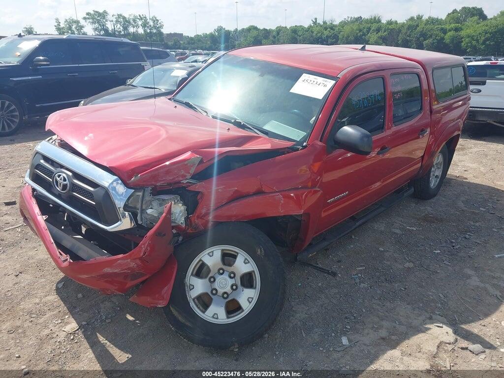 5TFJU4GN4FX076516 2015 TOYOTA TACOMA photo no. 6