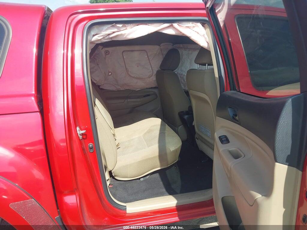 5TFJU4GN4FX076516 2015 TOYOTA TACOMA photo no. 8