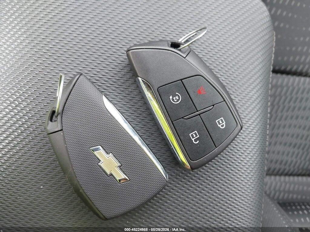 3GNAXHEG0SL246340 2025 CHEVROLET EQUINOX photo no. 11