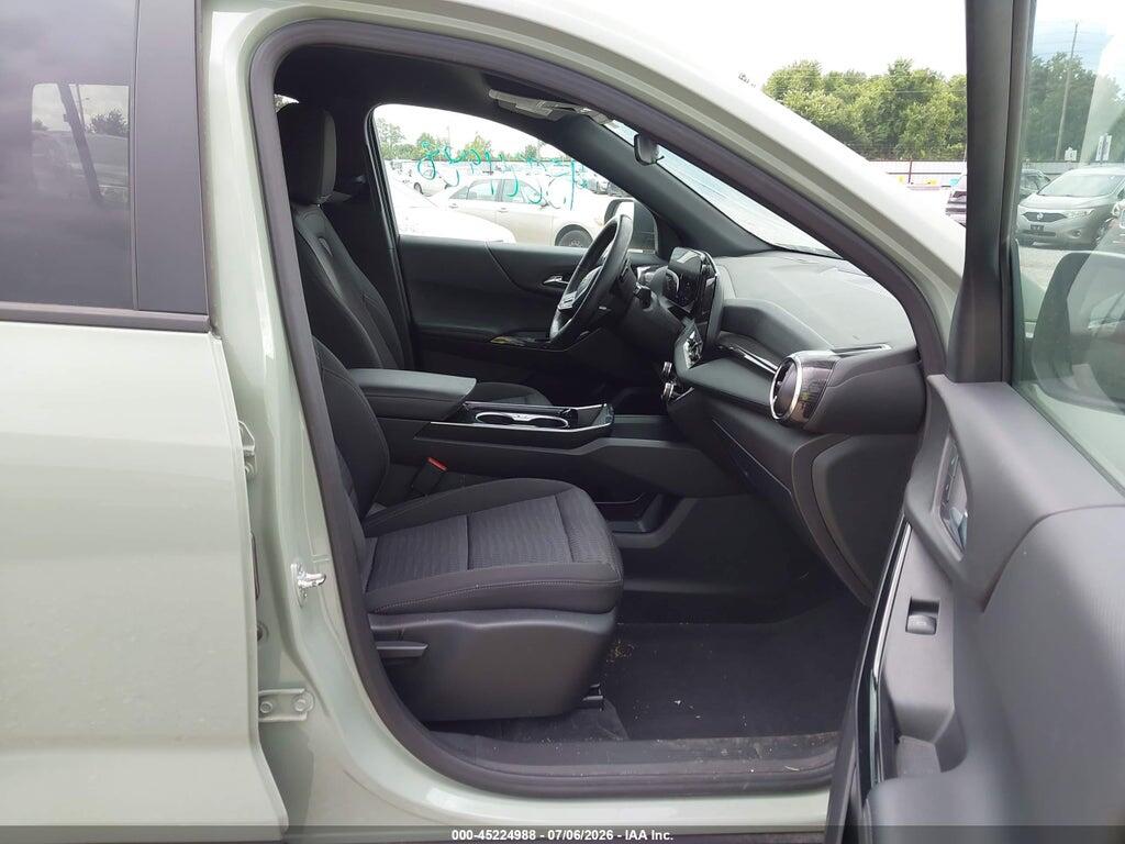3GNAXHEG0SL246340 2025 CHEVROLET EQUINOX photo no. 5