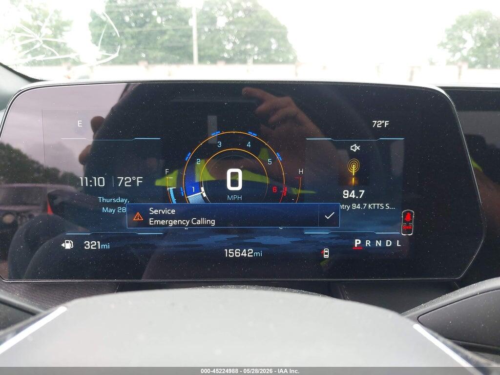 3GNAXHEG0SL246340 2025 CHEVROLET EQUINOX photo no. 7