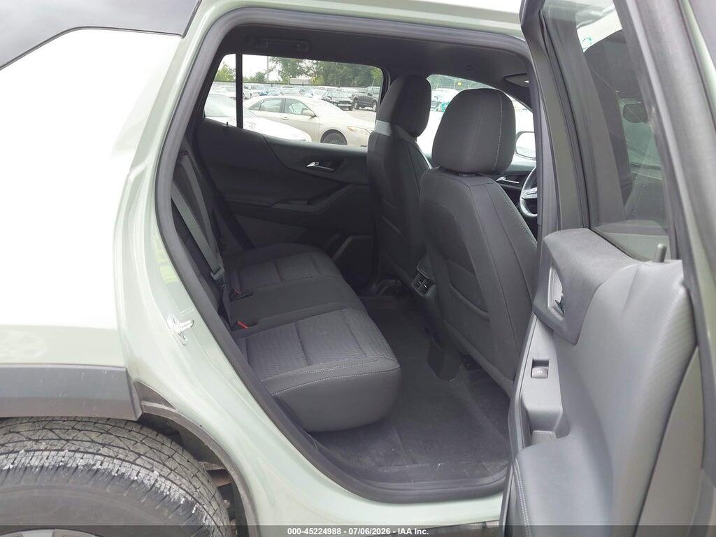 3GNAXHEG0SL246340 2025 CHEVROLET EQUINOX photo no. 8