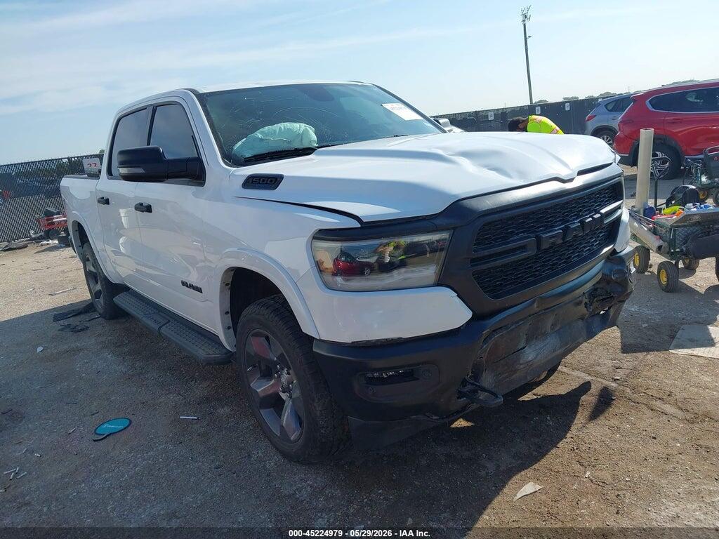 1C6SRFFTXPN594040 2023 RAM 1500 photo no. 1