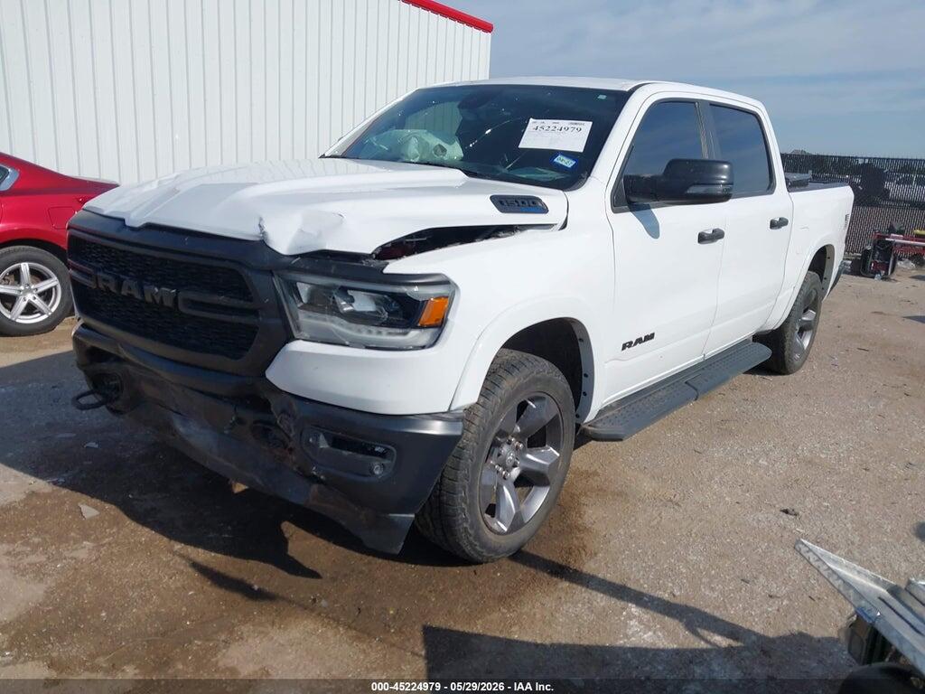 1C6SRFFTXPN594040 2023 RAM 1500 photo no. 2