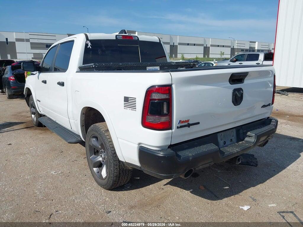 1C6SRFFTXPN594040 2023 RAM 1500 photo no. 3