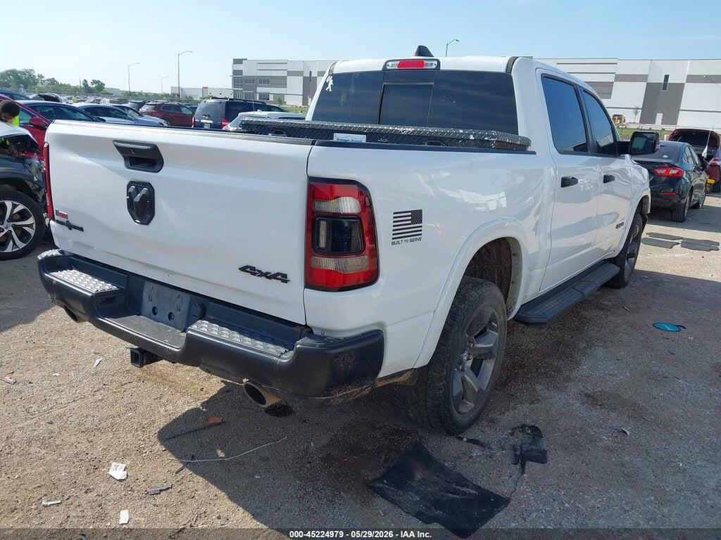 1C6SRFFTXPN594040 2023 RAM 1500 photo no. 4