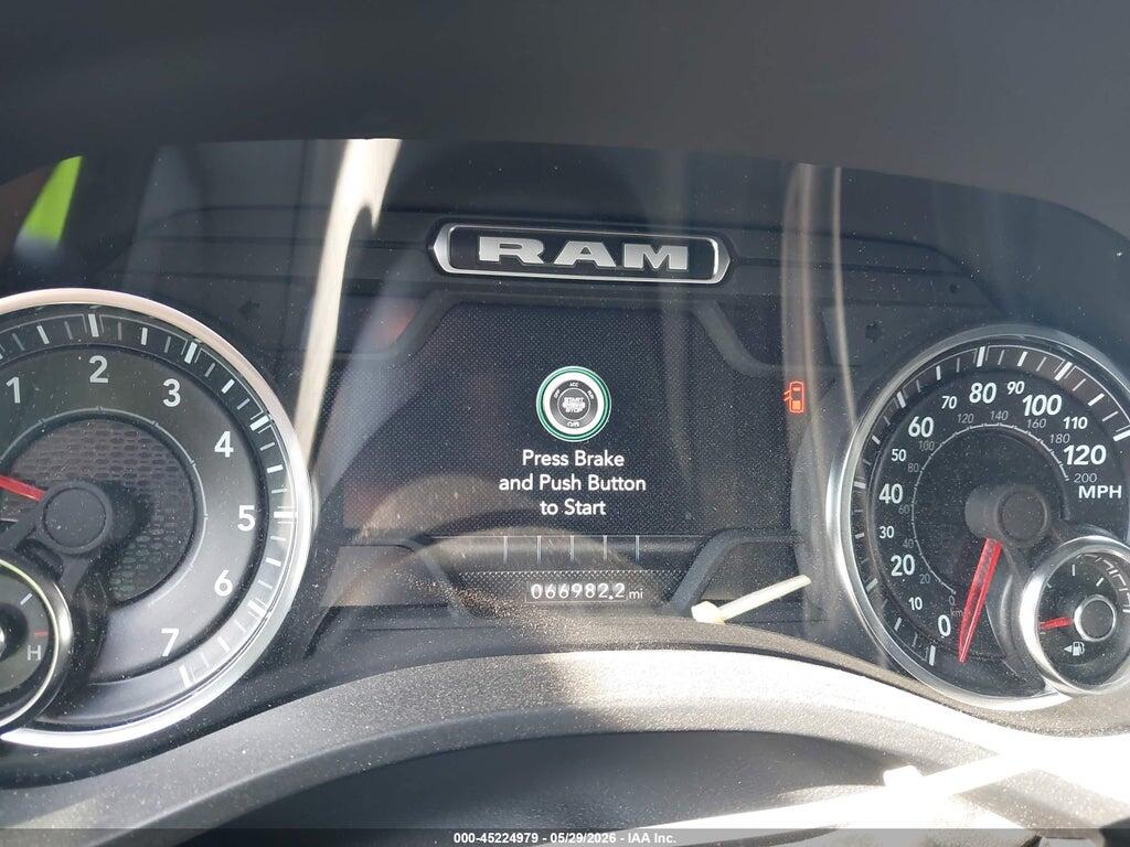 1C6SRFFTXPN594040 2023 RAM 1500 photo no. 7