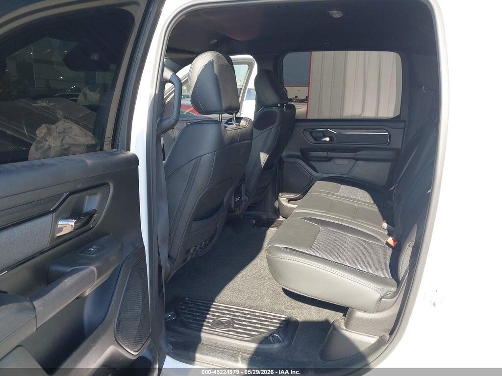 1C6SRFFTXPN594040 2023 RAM 1500 photo no. 8