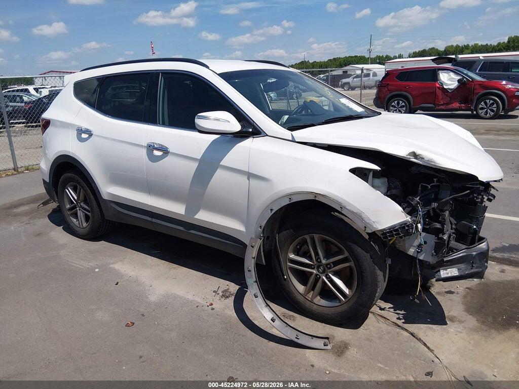 5NMZU3LB8JH101248 2018 HYUNDAI SANTA FE SPORT photo no. 1