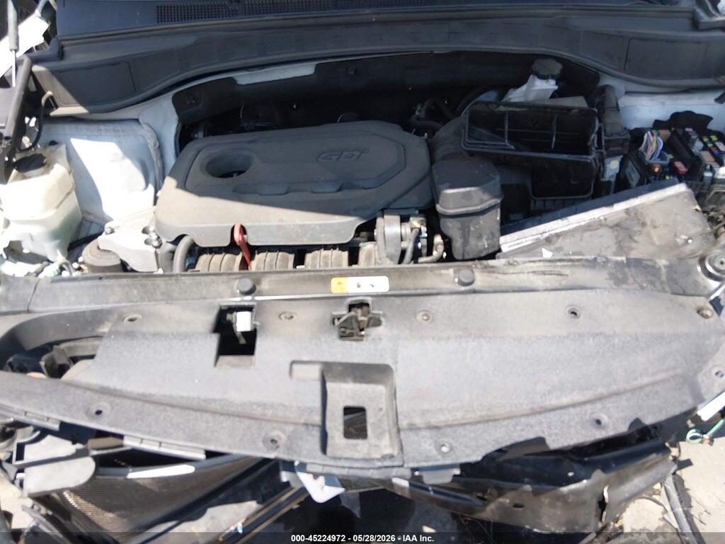 5NMZU3LB8JH101248 2018 HYUNDAI SANTA FE SPORT photo no. 10