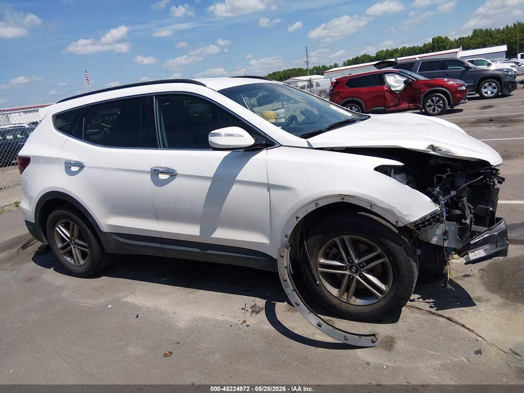 5NMZU3LB8JH101248 2018 HYUNDAI SANTA FE SPORT photo no. 12