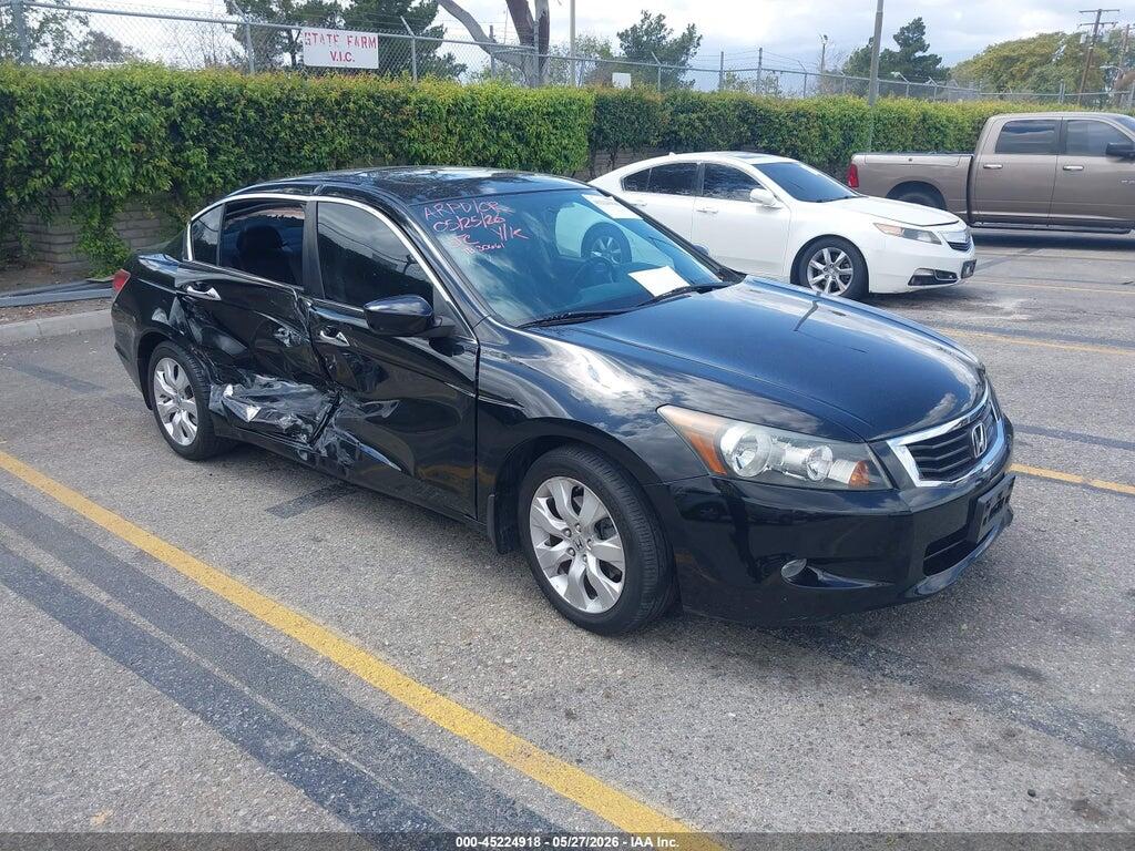 1HGCP3F84AA011846 2010 HONDA ACCORD photo no. 1