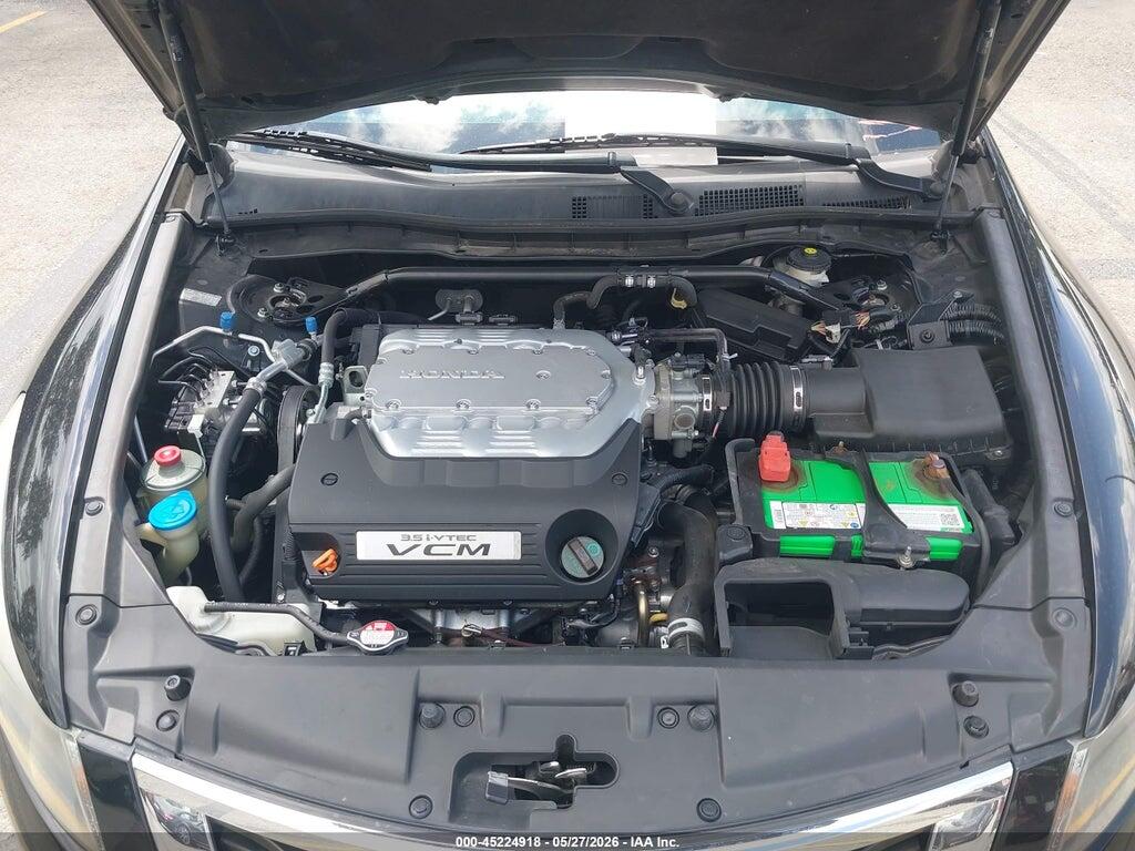 1HGCP3F84AA011846 2010 HONDA ACCORD photo no. 10