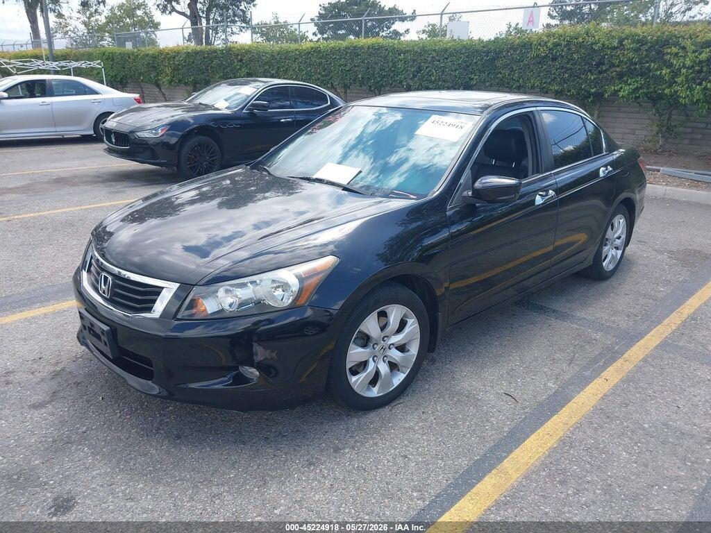 1HGCP3F84AA011846 2010 HONDA ACCORD photo no. 2