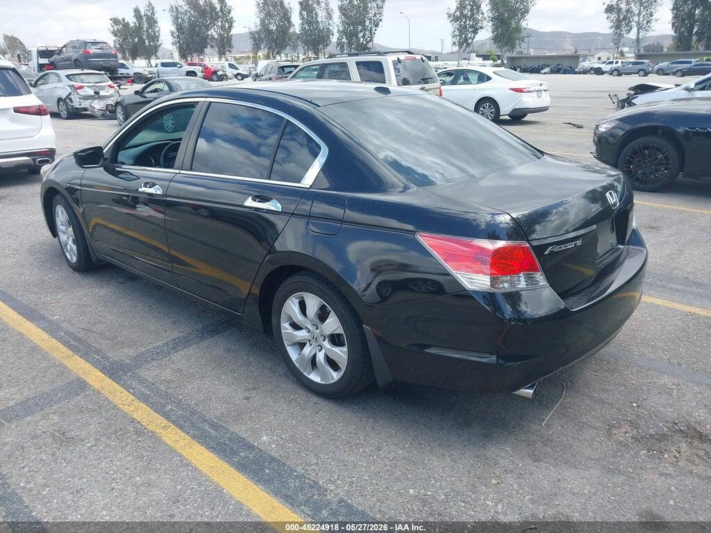 1HGCP3F84AA011846 2010 HONDA ACCORD photo no. 3