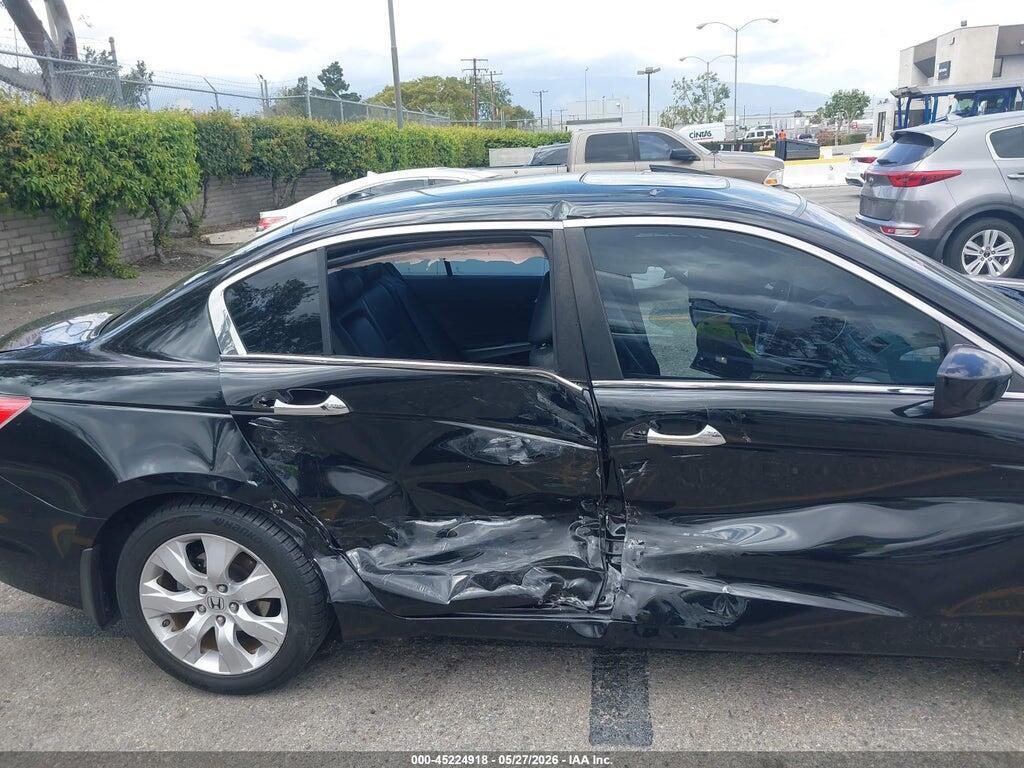 1HGCP3F84AA011846 2010 HONDA ACCORD photo no. 6