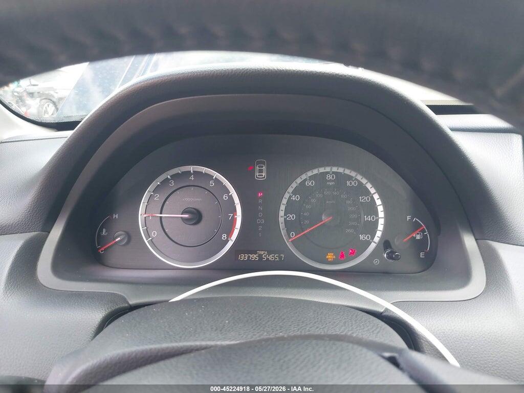 1HGCP3F84AA011846 2010 HONDA ACCORD photo no. 7