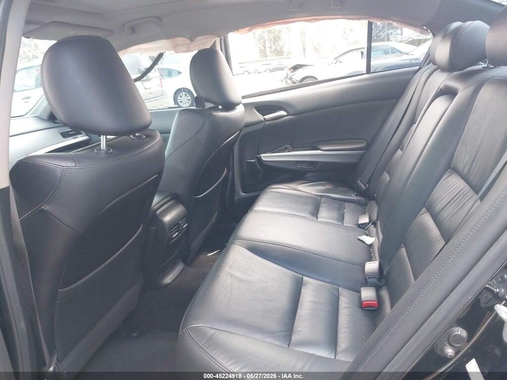 1HGCP3F84AA011846 2010 HONDA ACCORD photo no. 8