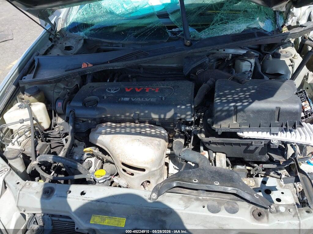 4T1BE30K33U245252 2003 TOYOTA CAMRY photo no. 10