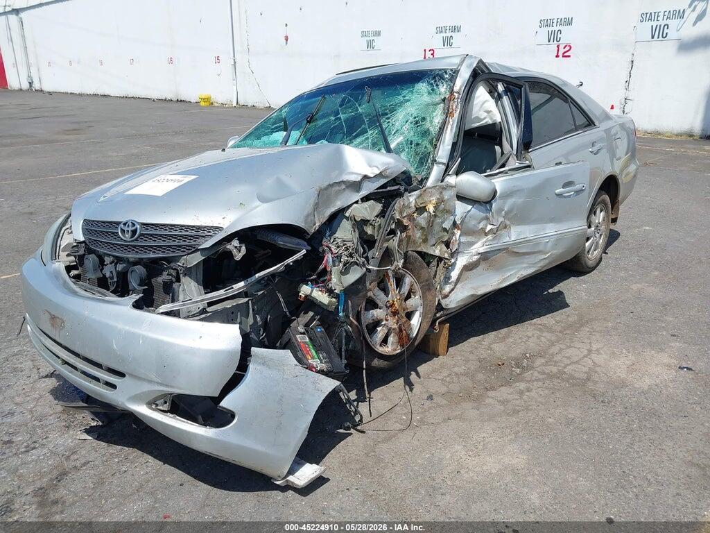 4T1BE30K33U245252 2003 TOYOTA CAMRY photo no. 6