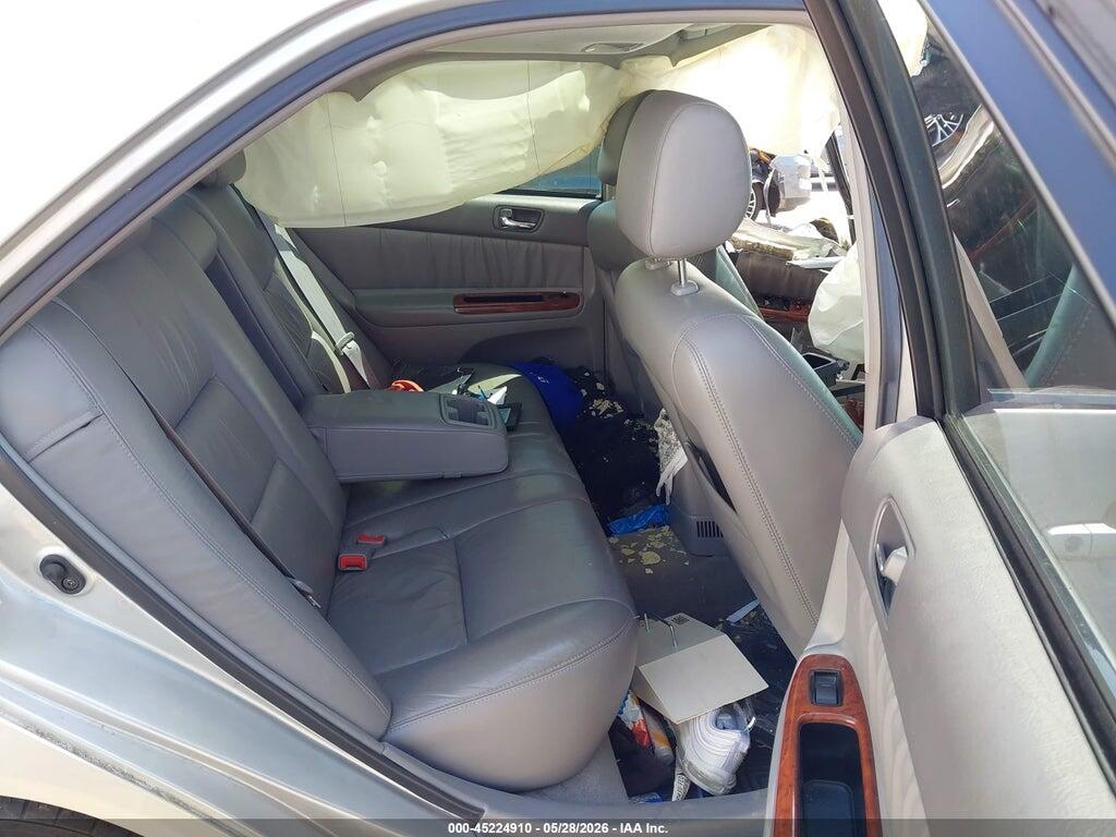 4T1BE30K33U245252 2003 TOYOTA CAMRY photo no. 8