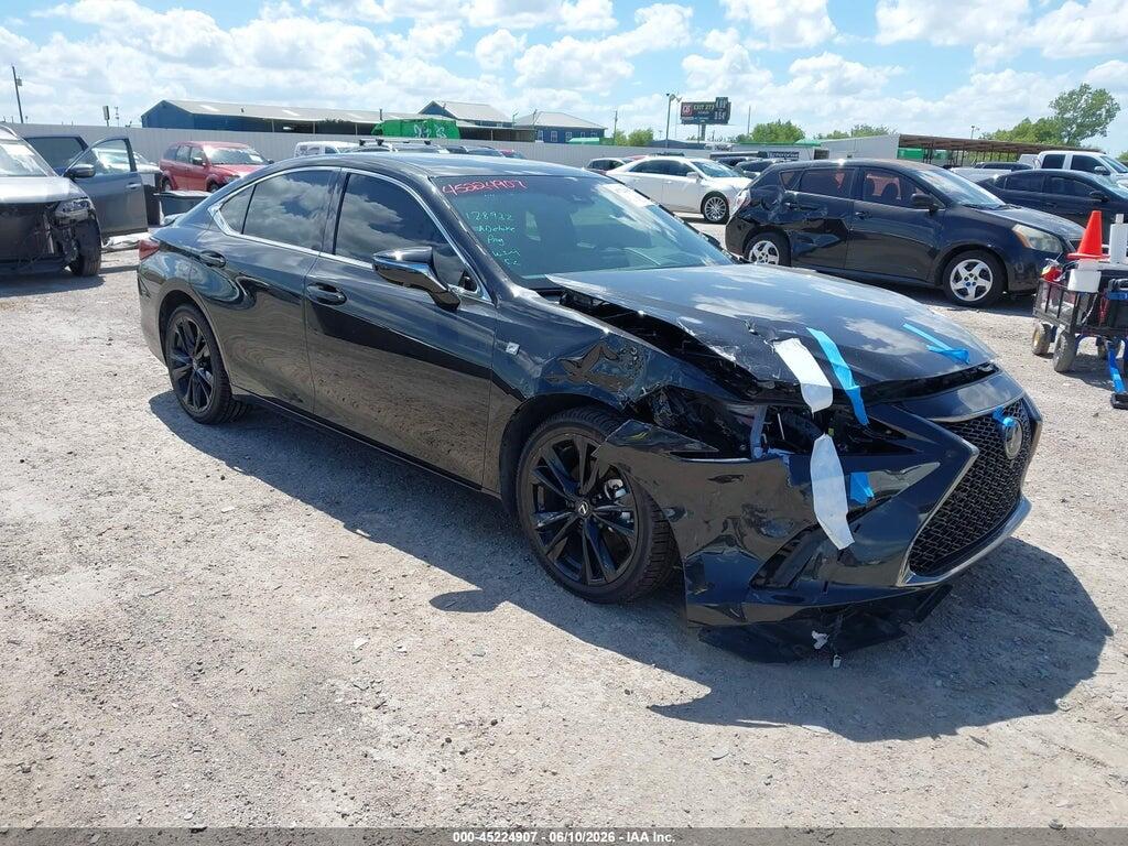 58AJZ1B19RU165089 2024 LEXUS ES 350 photo no. 1