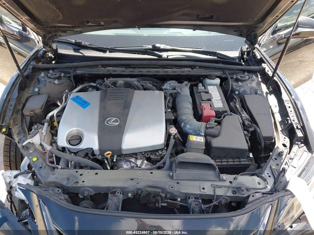 58AJZ1B19RU165089 2024 LEXUS ES 350 photo no. 10