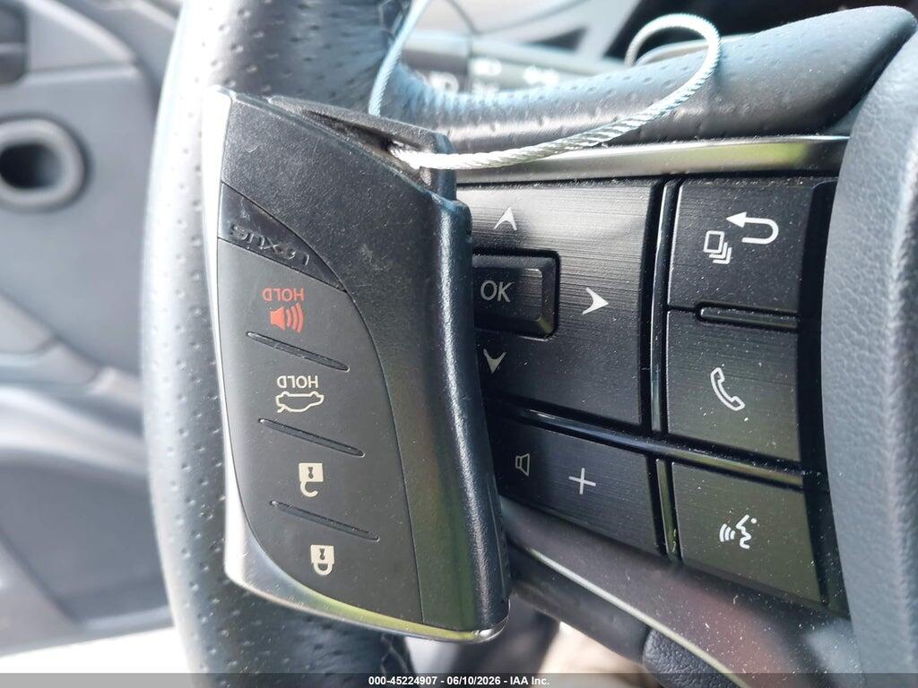 58AJZ1B19RU165089 2024 LEXUS ES 350 photo no. 11