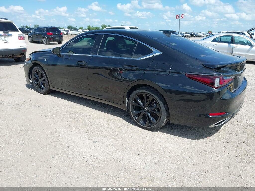 58AJZ1B19RU165089 2024 LEXUS ES 350 photo no. 3