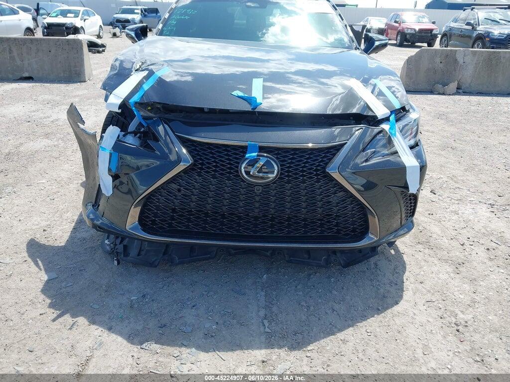 58AJZ1B19RU165089 2024 LEXUS ES 350 photo no. 6