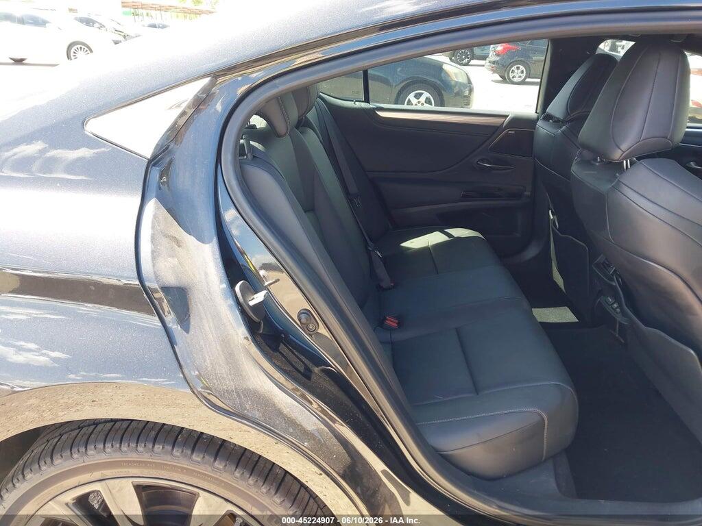 58AJZ1B19RU165089 2024 LEXUS ES 350 photo no. 8