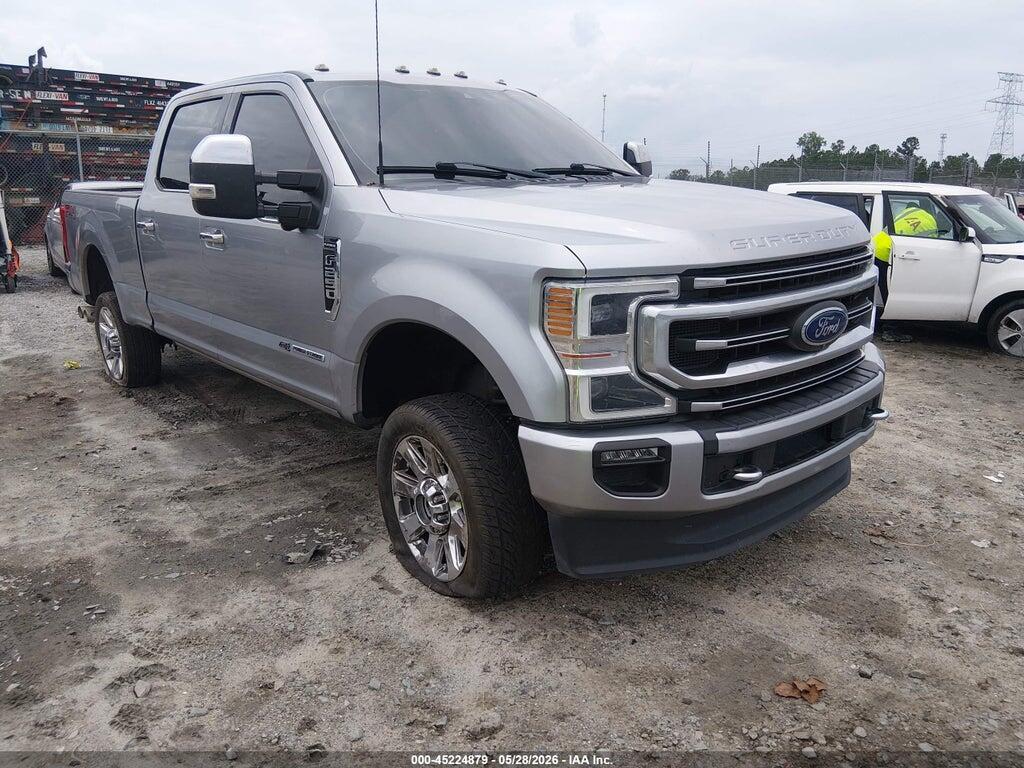 1FT8W2BT6NEC30916 2022 FORD F-250 photo no. 1