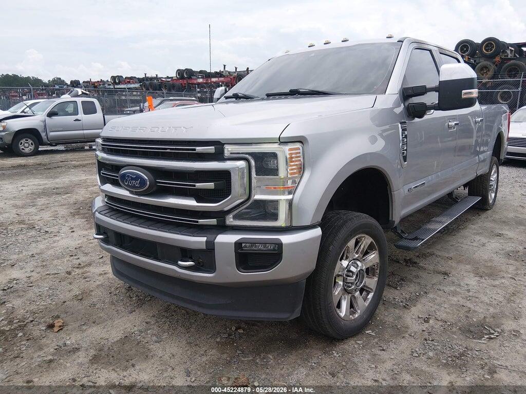 1FT8W2BT6NEC30916 2022 FORD F-250 photo no. 2