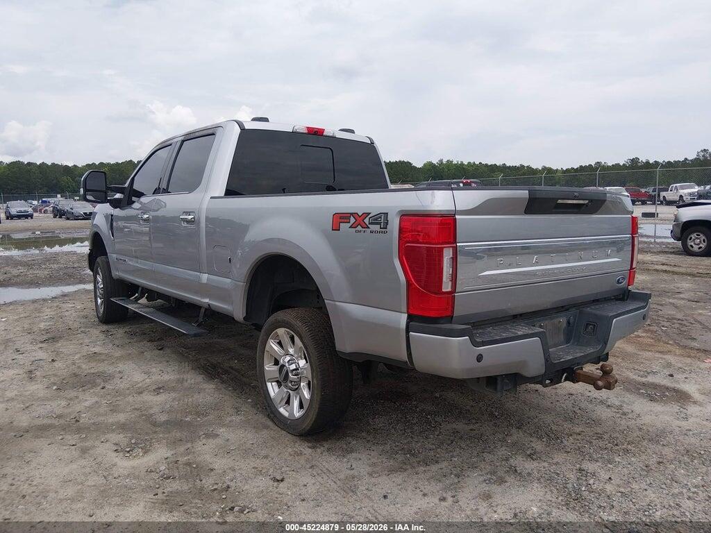 1FT8W2BT6NEC30916 2022 FORD F-250 photo no. 3