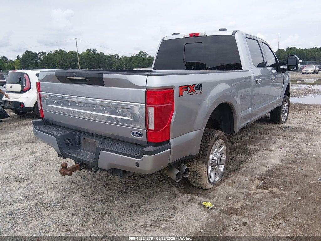 1FT8W2BT6NEC30916 2022 FORD F-250 photo no. 4